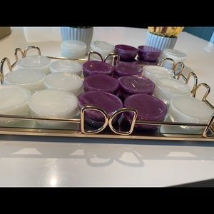 12 Wax melts For 15 dollars